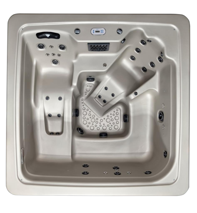 Galaxy 2 (240V) 6 Seats | 41 Jets