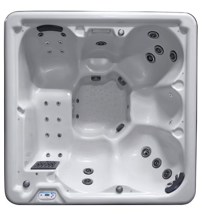 Supreme (240V) 6 Seats | 32 Jets