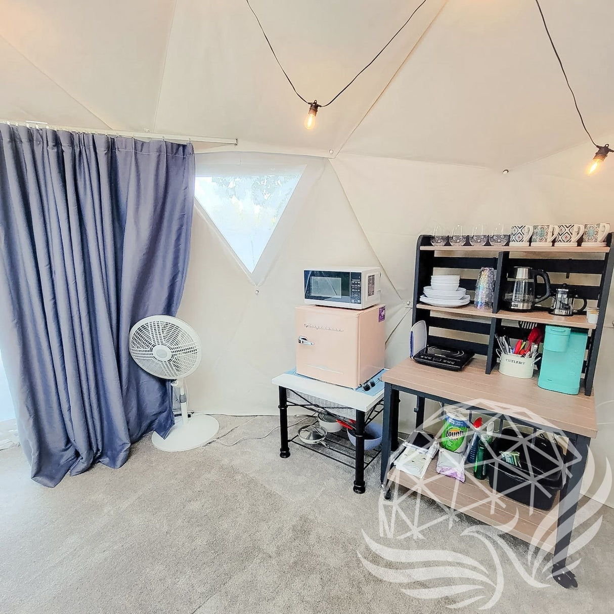 16ft / 5m Phoenix Dome