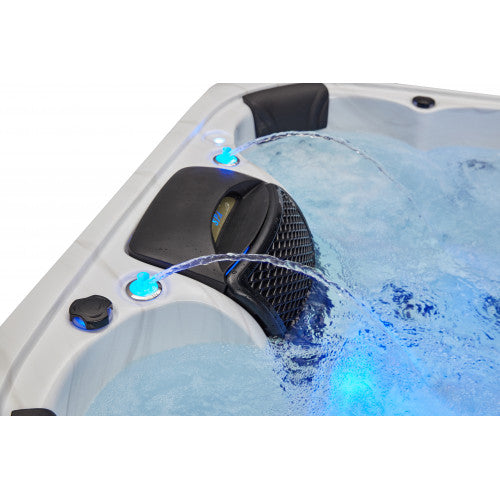 Victoria 6-Person Hot Tub