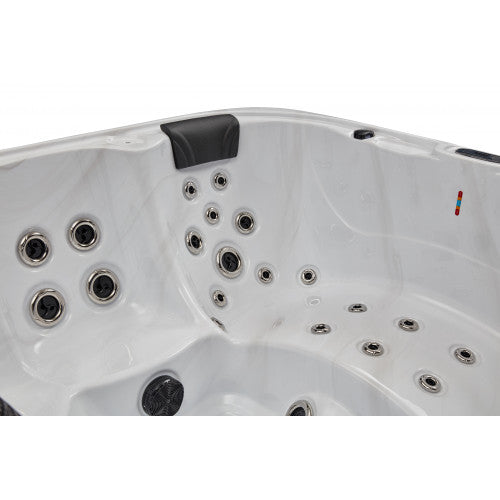 Victoria 6-Person Hot Tub