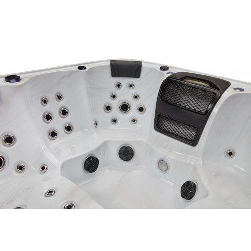 Victoria 6-Person Hot Tub