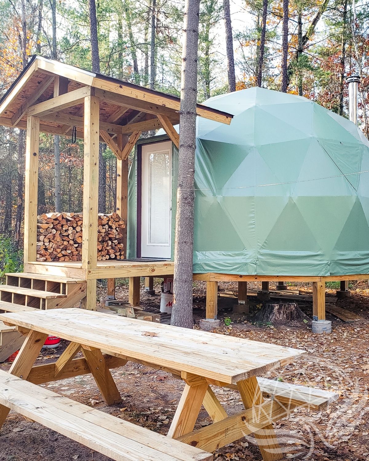 20ft / 6m Phoenix Dome