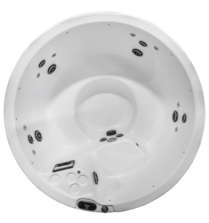 103 (240V) 5 Seats | 20 Jets