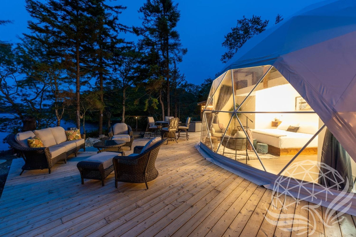 26ft / 8m Phoenix Dome