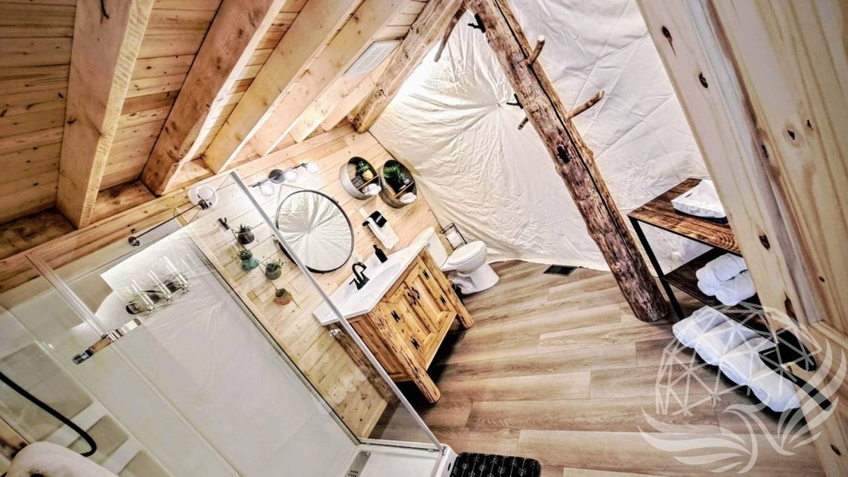 26ft / 8m Phoenix Dome