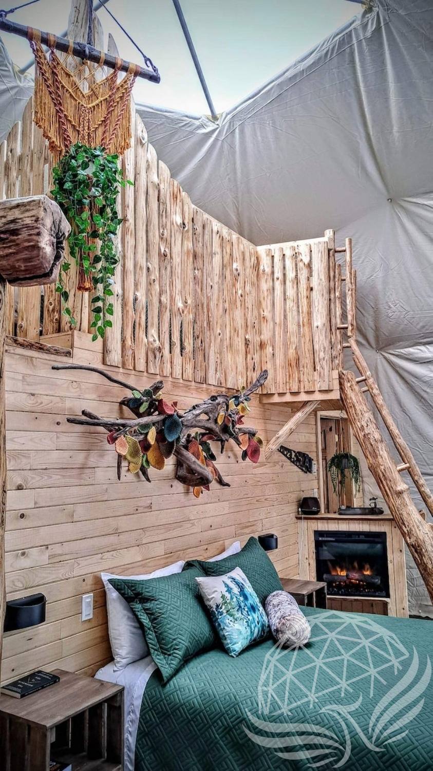 26ft / 8m Phoenix Dome