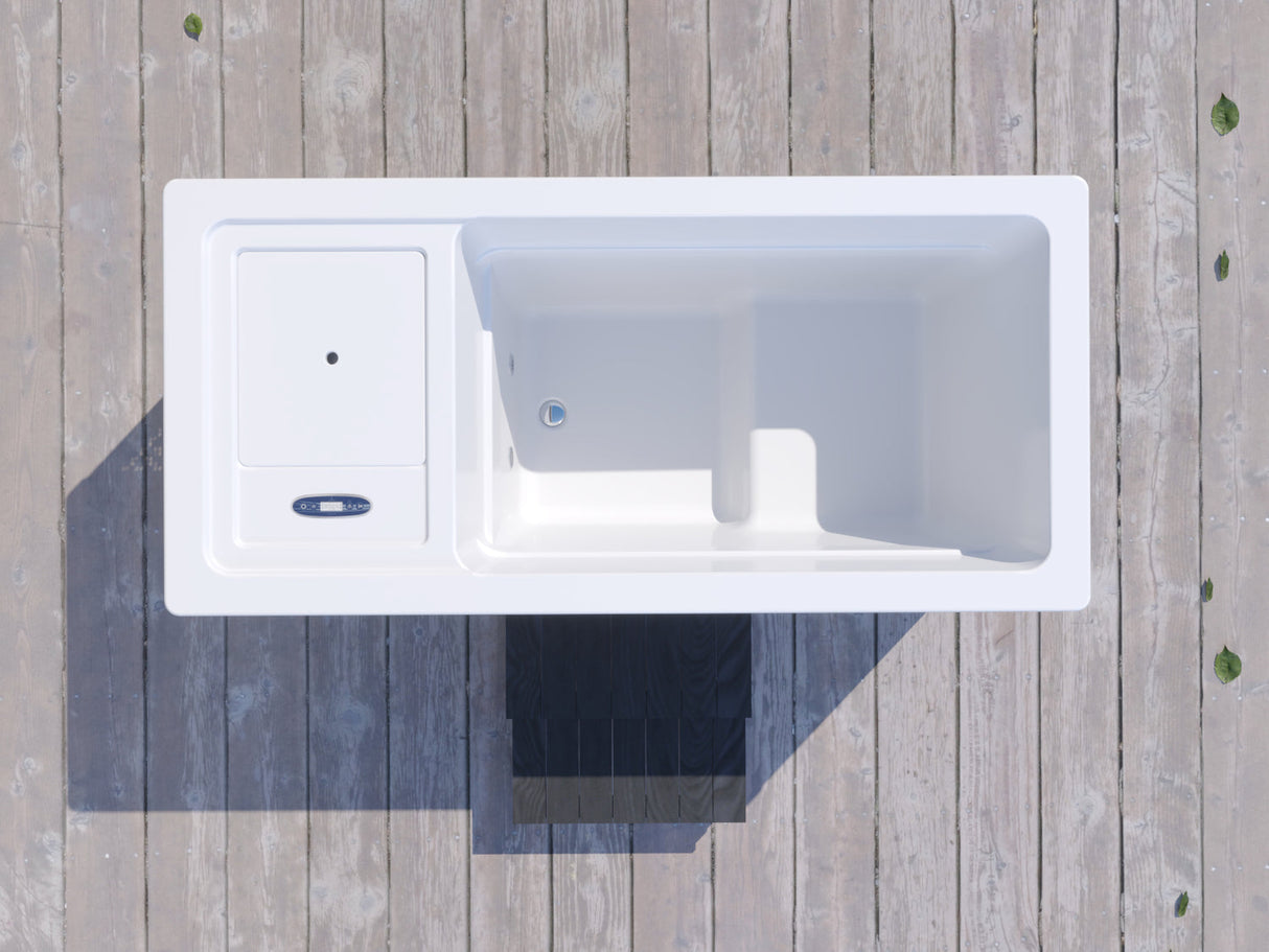 Chill therapy Cold Plunge Tub