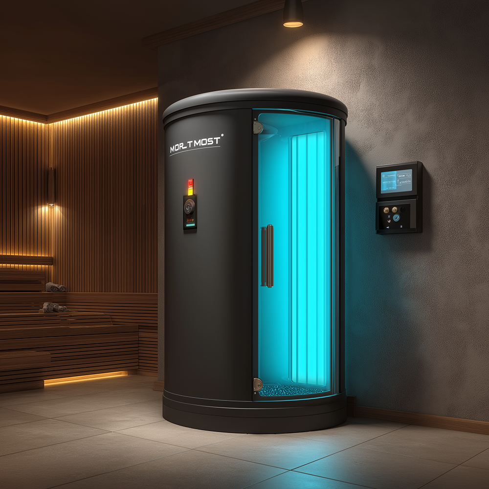 Cryotherapy Chamber