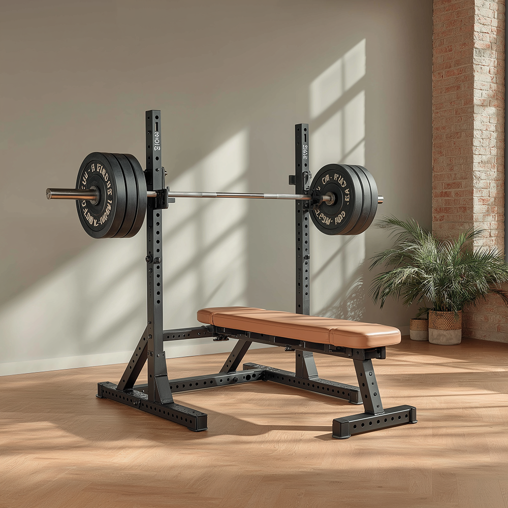 Integrated Bench Press