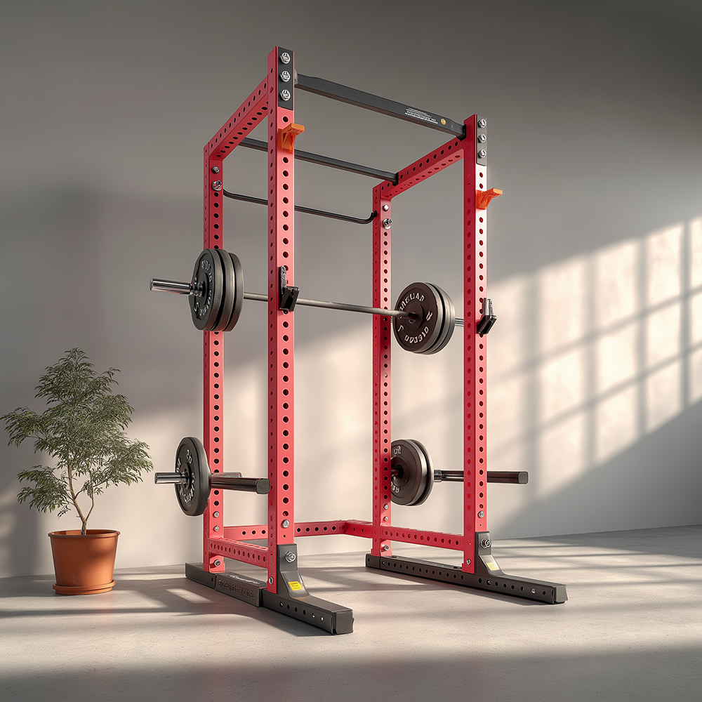 Squat Rack Station