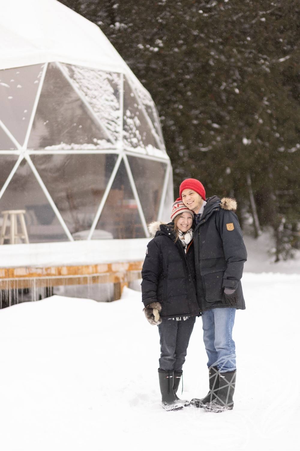 26ft / 8m Phoenix Dome