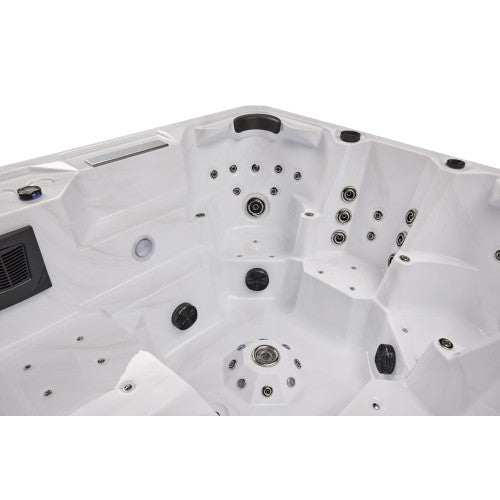 Galley 5-Person Hot Tub