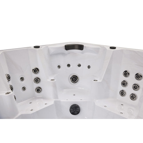 Galley 5-Person Hot Tub