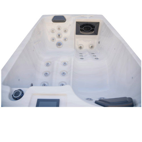 Cascade 2- Person Hot Tub