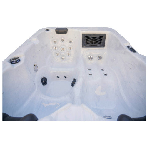 Allure 3 Person Hot Tub