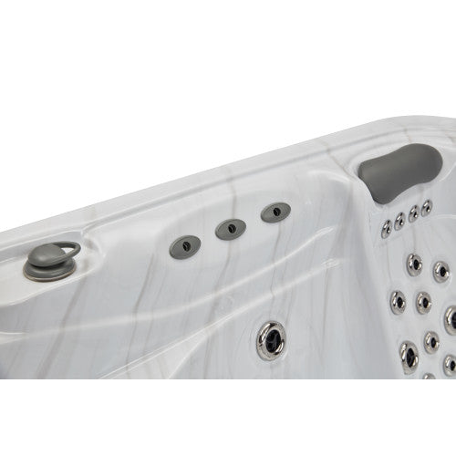 Infinity 5-Person Hot Tub