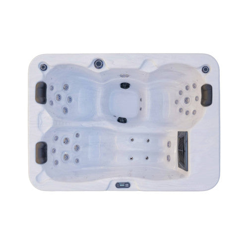 Allure 3 Person Hot Tub