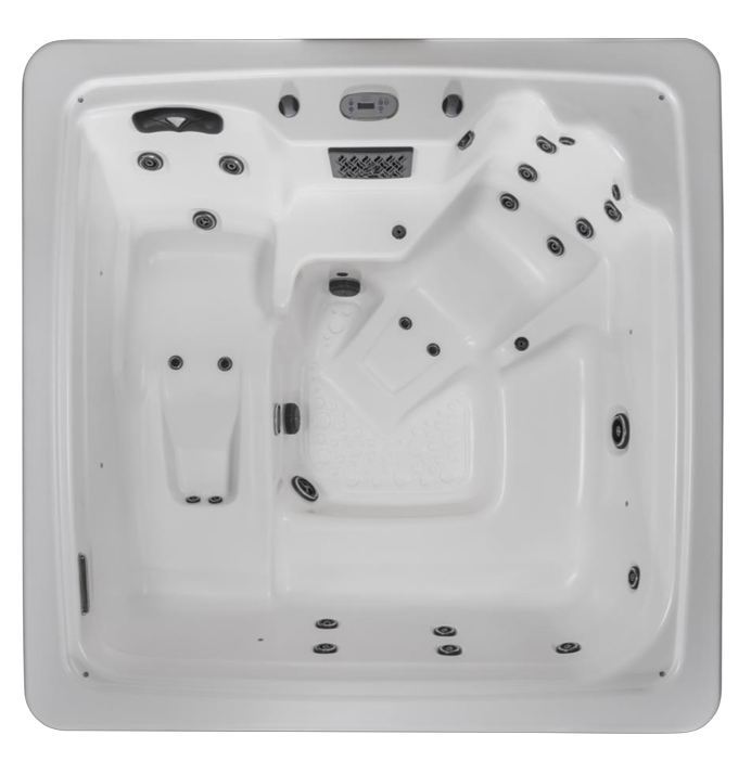 Galaxy 1 (240V) 6 Seats | 28 Jets