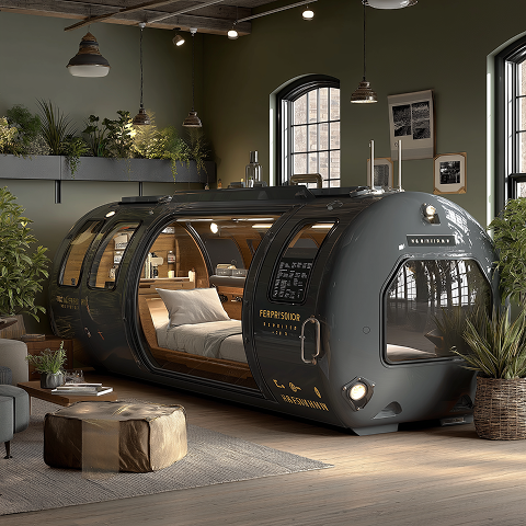 Recovery & Performance Chambers