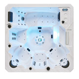 Galley 5-Person Hot Tub