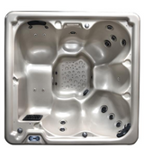 Supreme PnP (120V) 6 Seats | 21 Jets