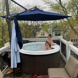 103 (240V) 5 Seats | 20 Jets