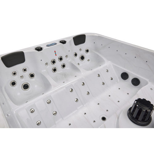Social 5 Person Hot Tub