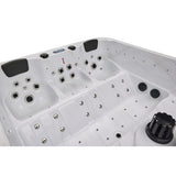 Social 5 Person Hot Tub