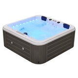 Social 5 Person Hot Tub