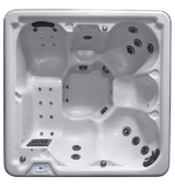 Supreme (240V) 6 Seats | 32 Jets