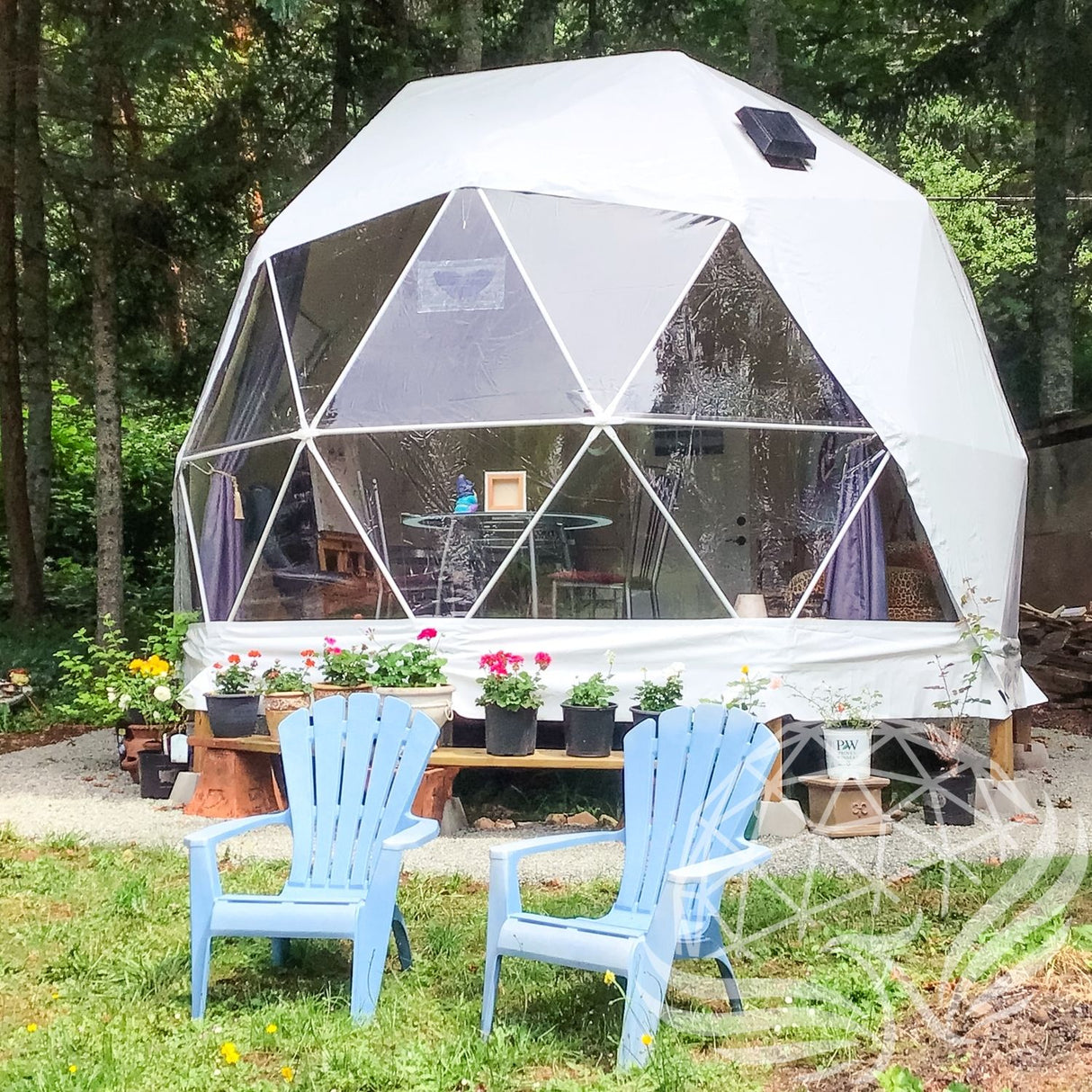 16ft / 5m Phoenix Dome