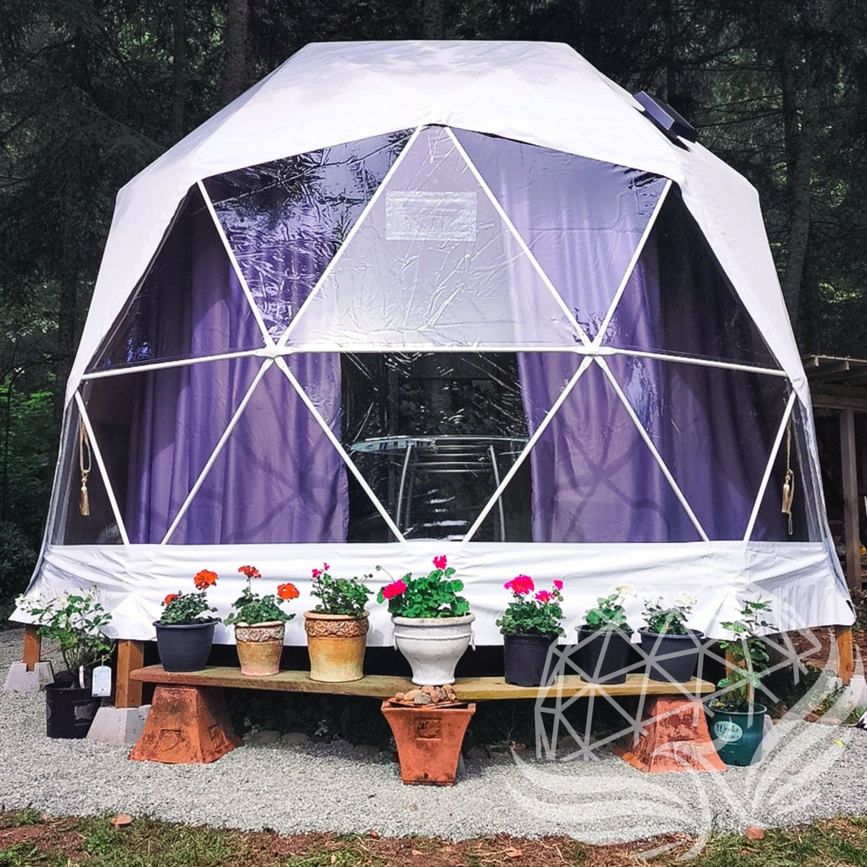 16ft / 5m Phoenix Dome