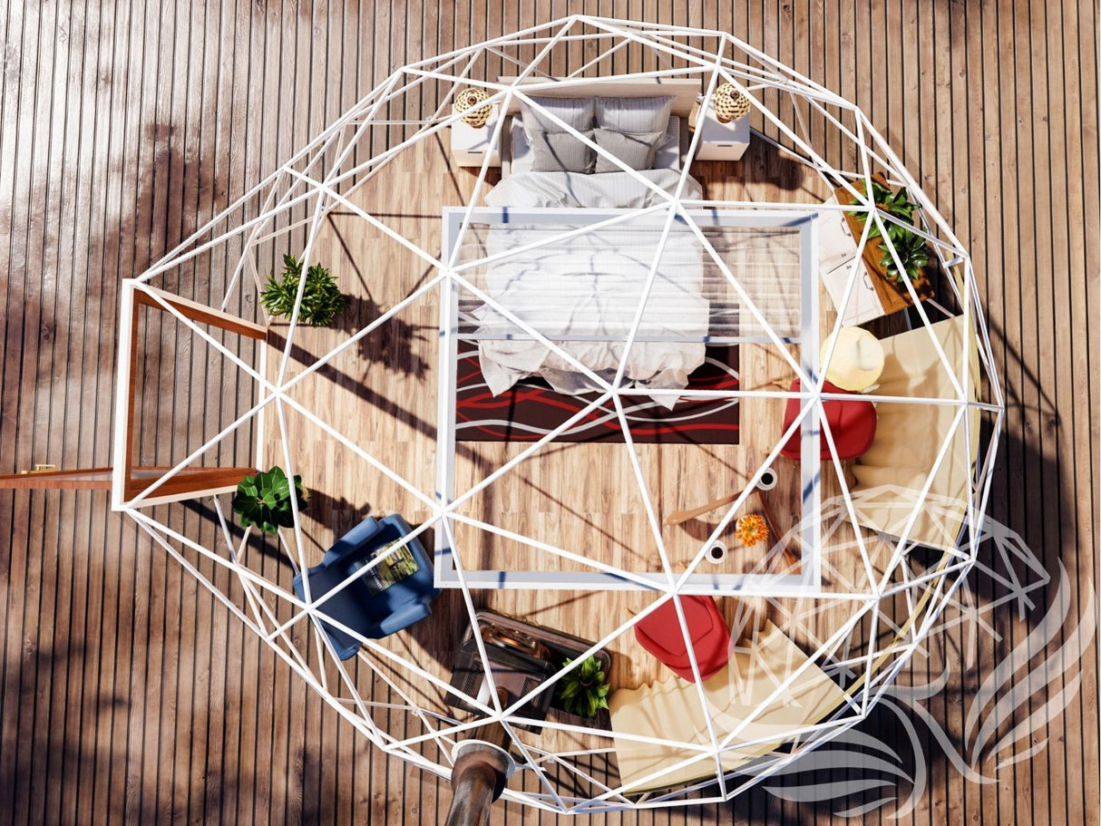 16ft / 5m Phoenix Dome