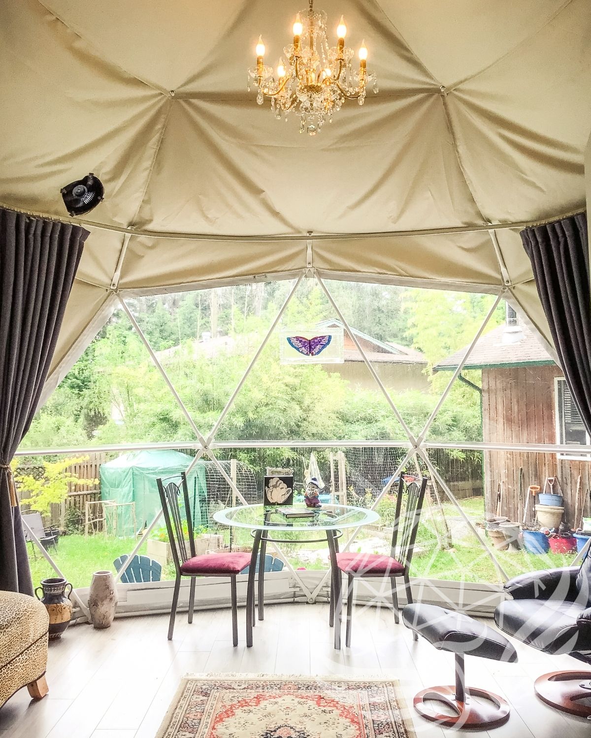 16ft / 5m Phoenix Dome