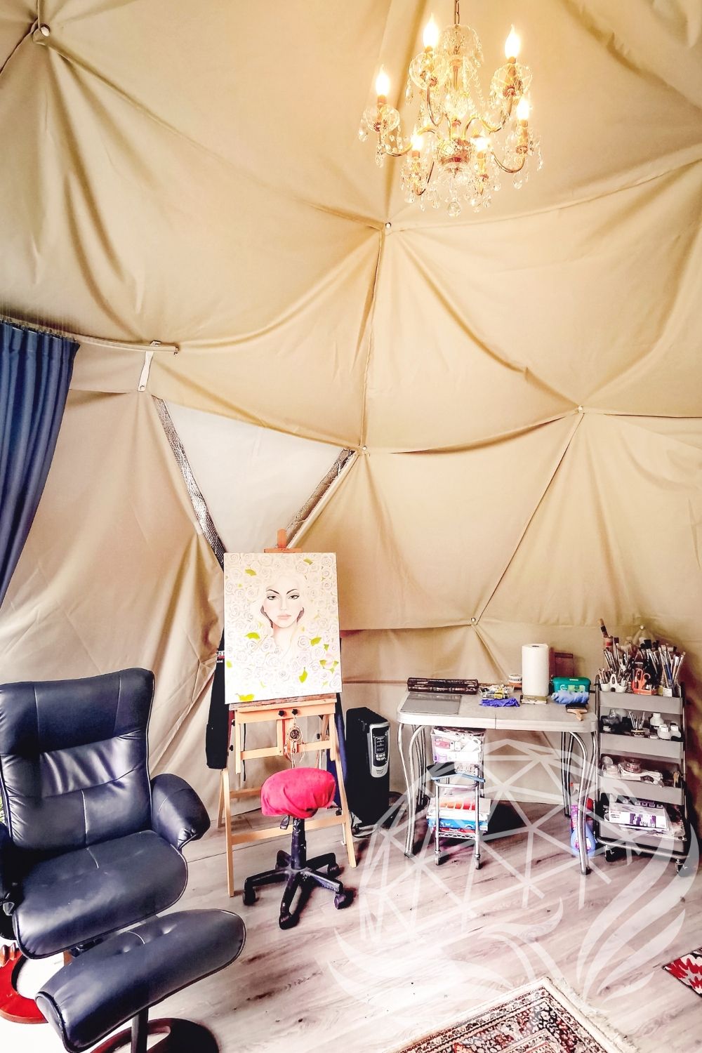 16ft / 5m Phoenix Dome