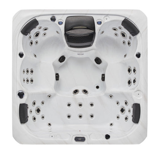 Victoria 6-Person Hot Tub