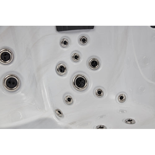 Victoria 6-Person Hot Tub