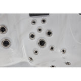 Victoria 6-Person Hot Tub