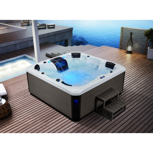 Victoria 6-Person Hot Tub
