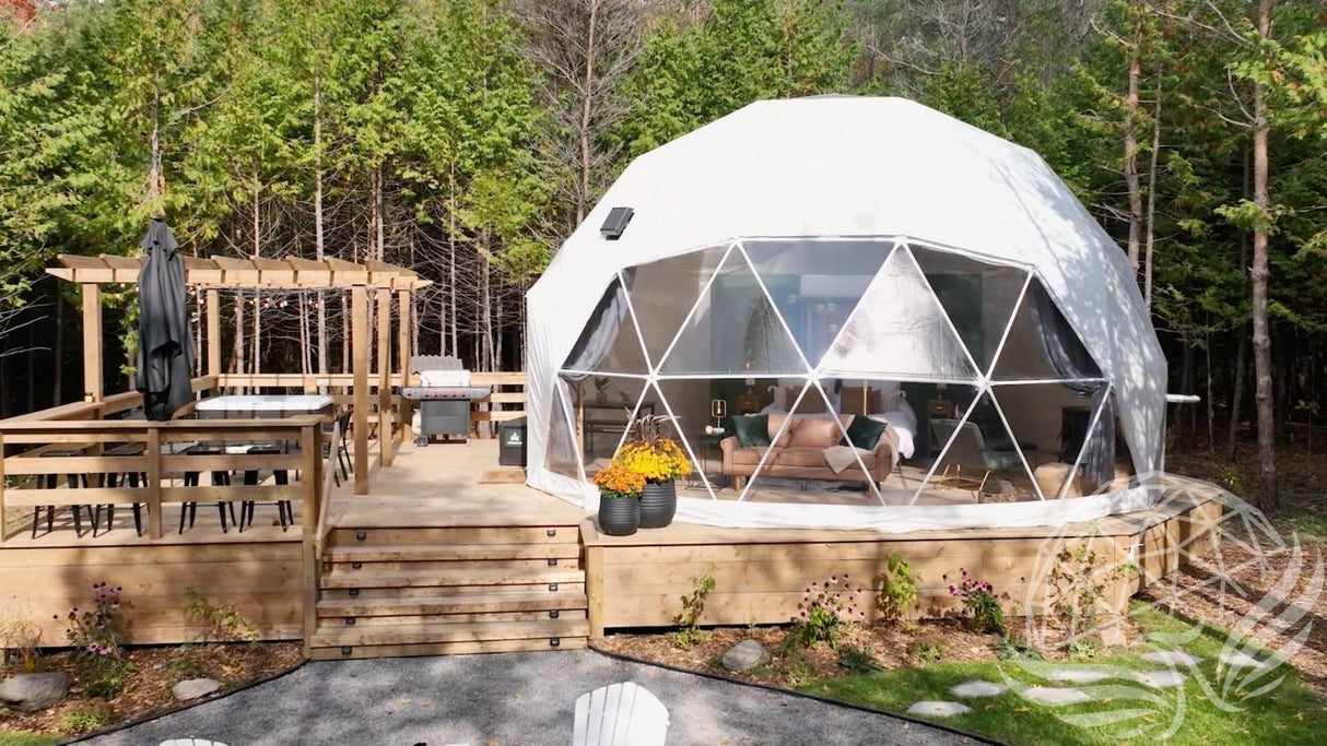 26ft / 8m Phoenix Dome