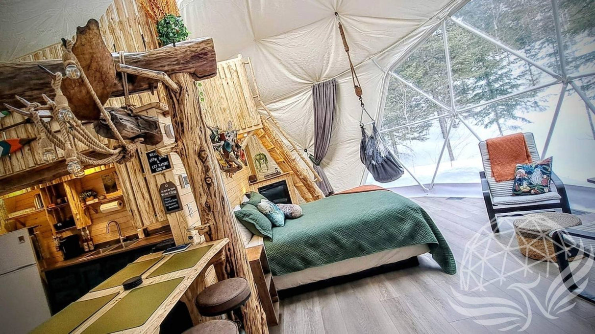 26ft / 8m Phoenix Dome