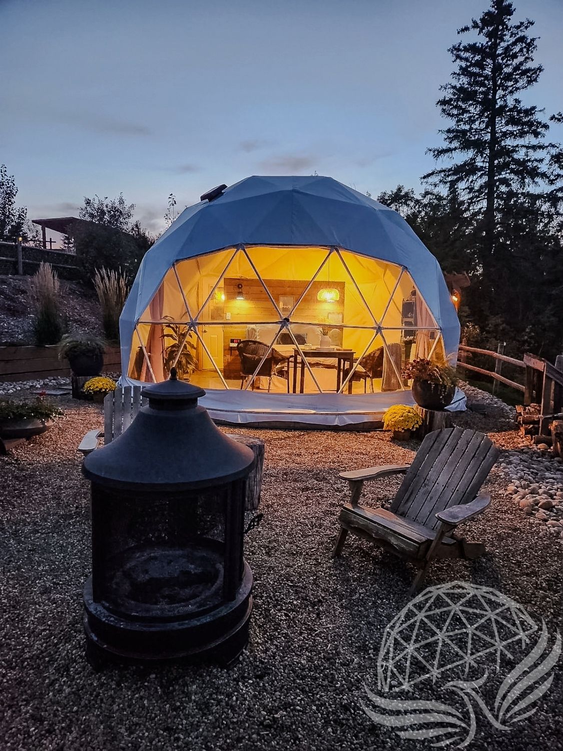 20ft / 6m Phoenix Dome