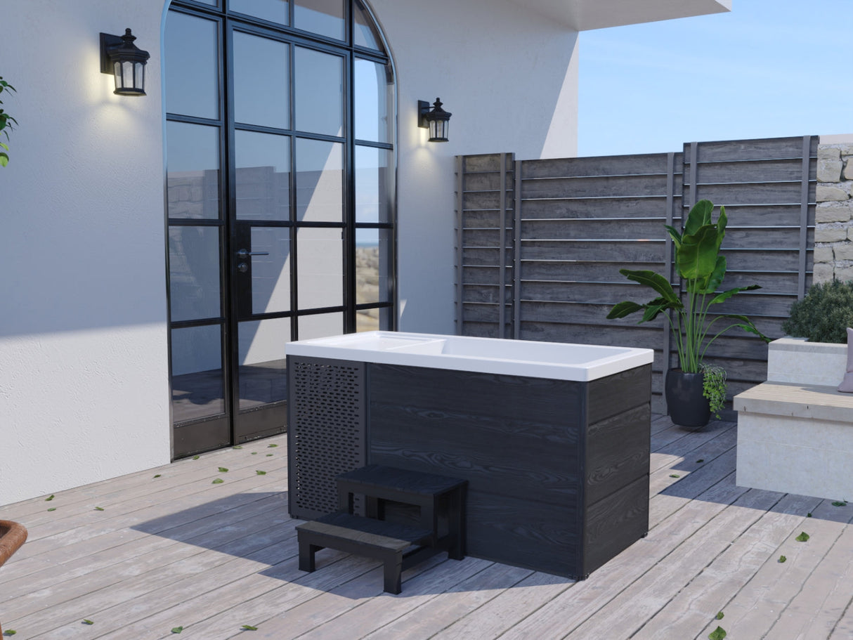 Chill therapy Cold Plunge Tub