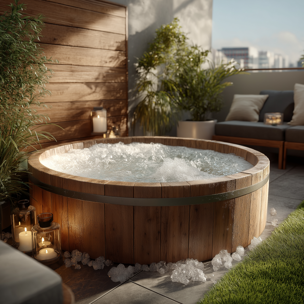 Ice Bath Tub