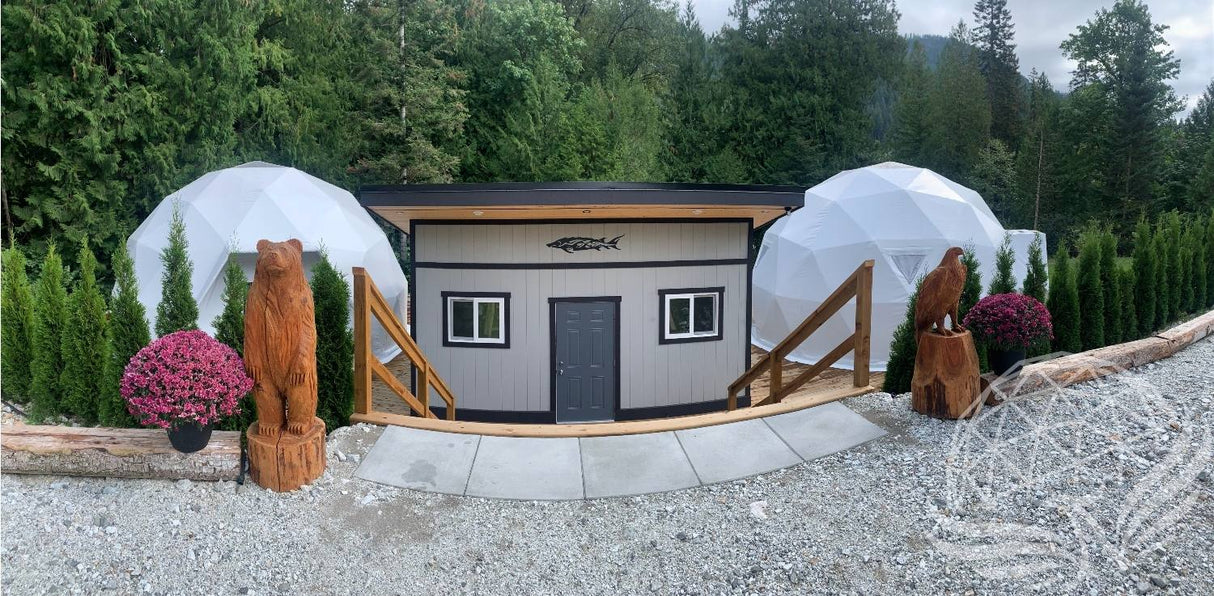 26ft / 8m Phoenix Dome