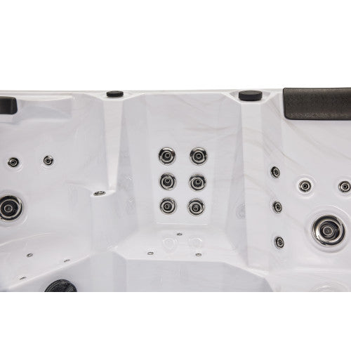 Galley 5-Person Hot Tub